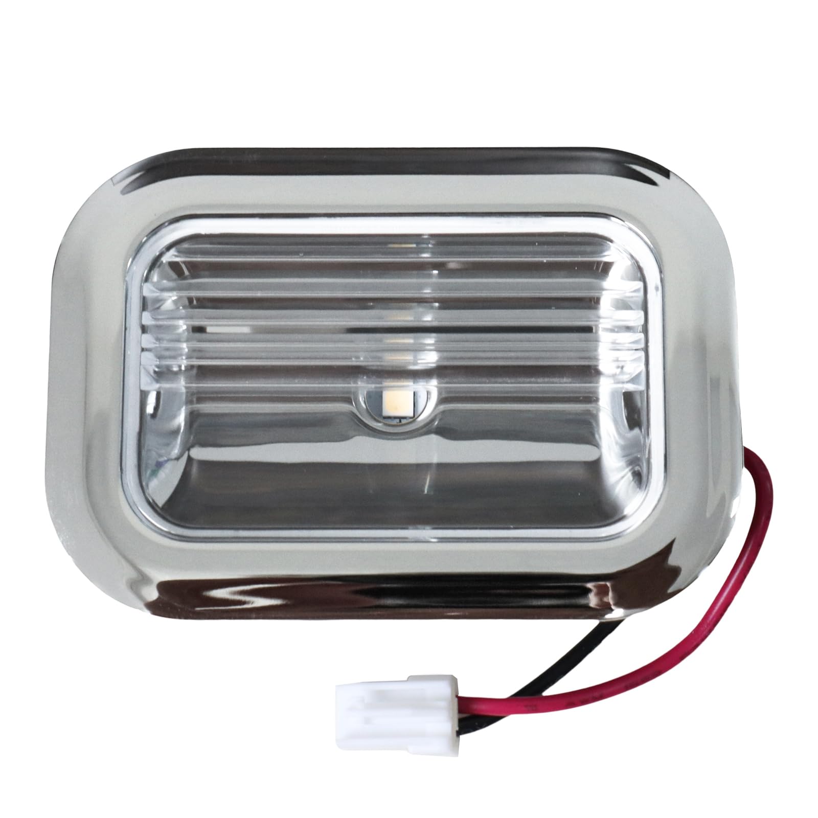 Refrigerator LED Light Bulb Assembly - Compatible With KitchenAid, Jenn-Air, Whirlpool Models (Replaces W11462342, W10607479) - View #4