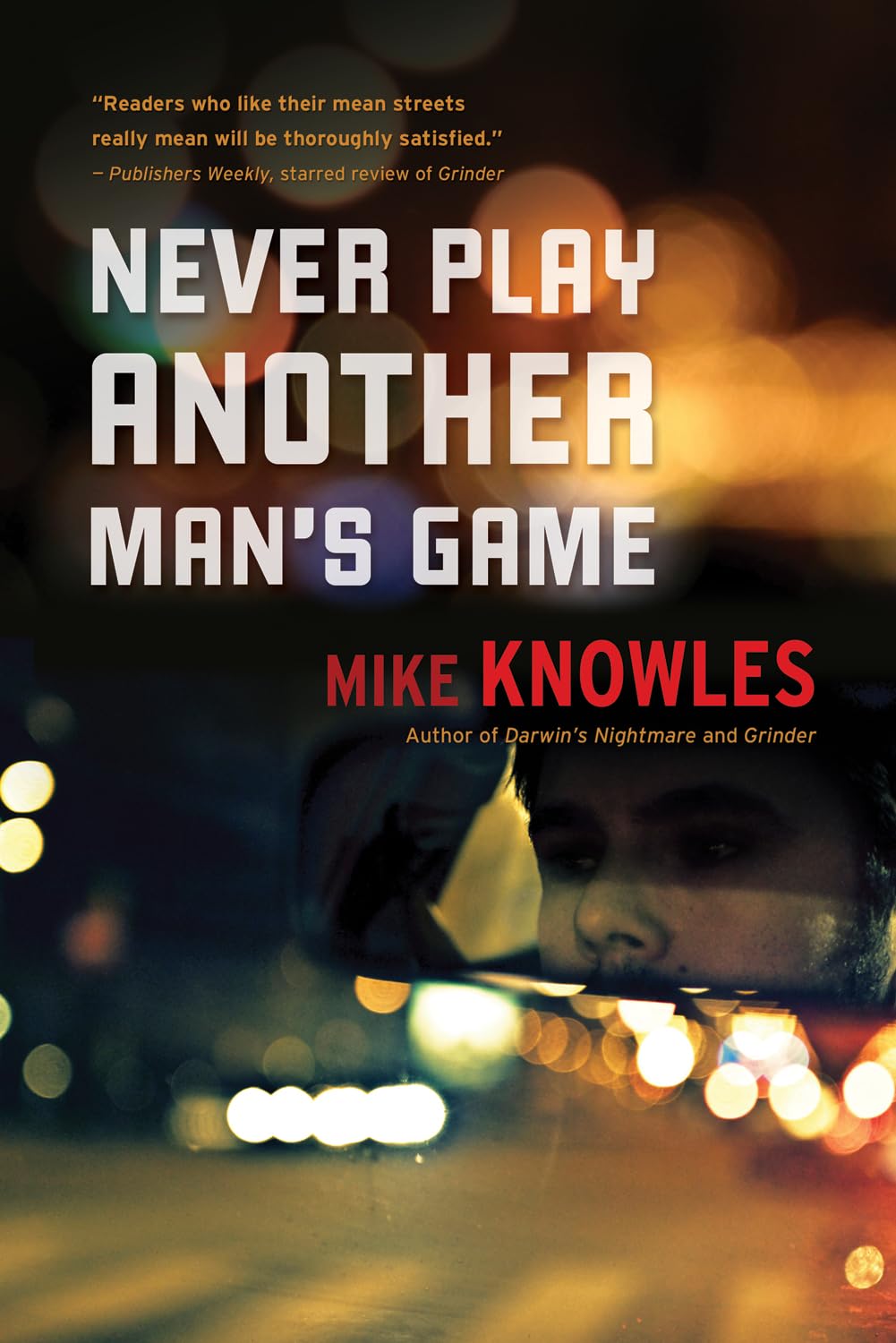 Buy Never Play Another Man's Game: 4 (Wilson Mystery) — BookShops.in