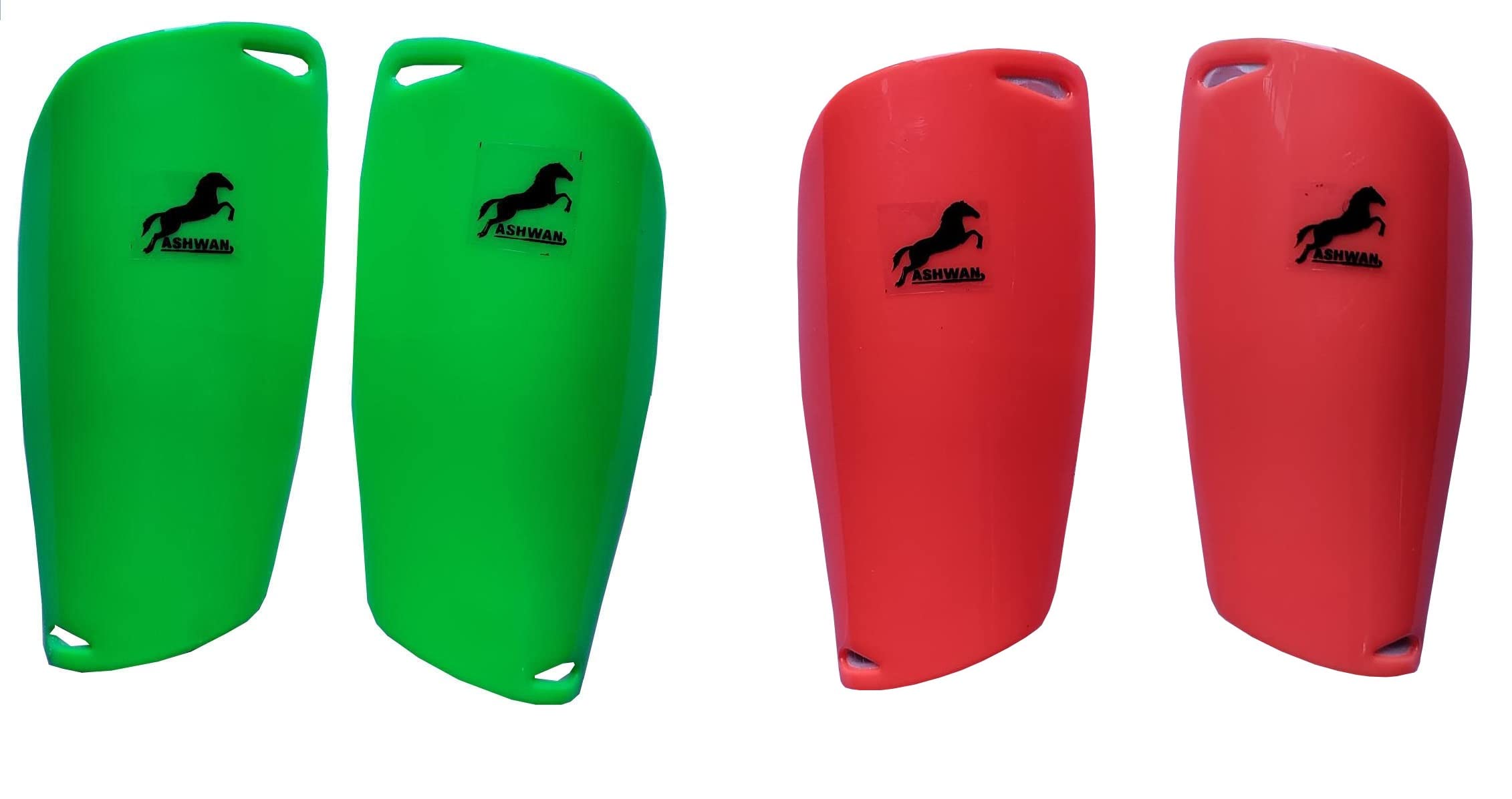 SHINGUARD 6" (Green & Orange)-image-21