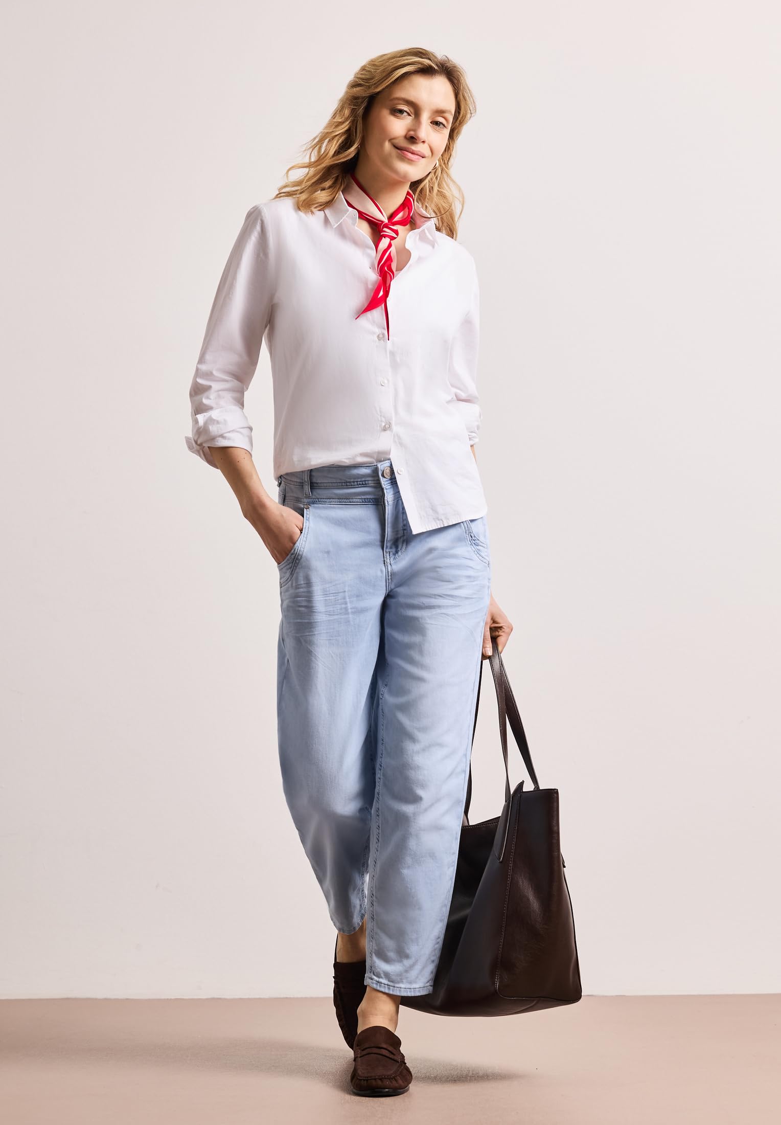 Street One LTD QR Style Karlie Barrel.hw.