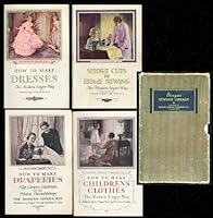 Singer Sewing Library B000CBXX7O Book Cover