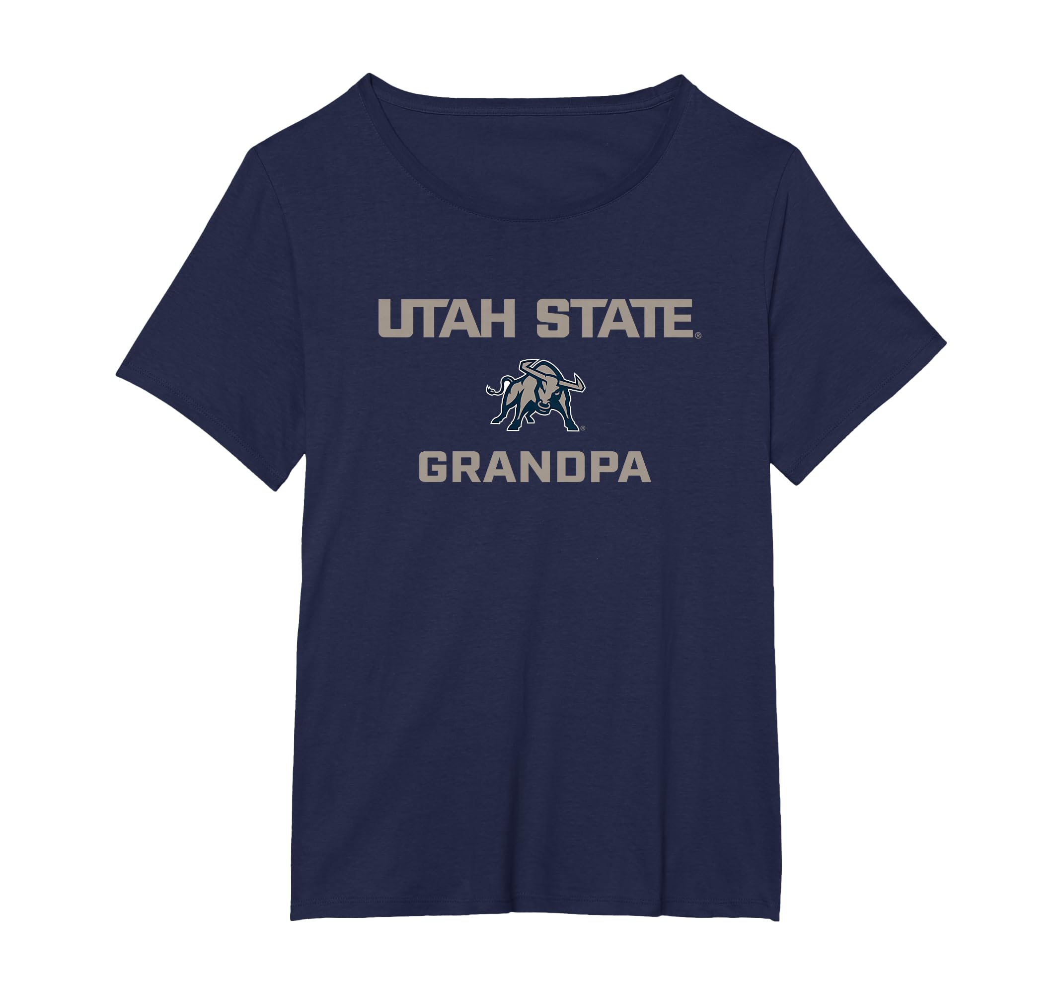 Utah State University Aggies Grandpa T-Shirt