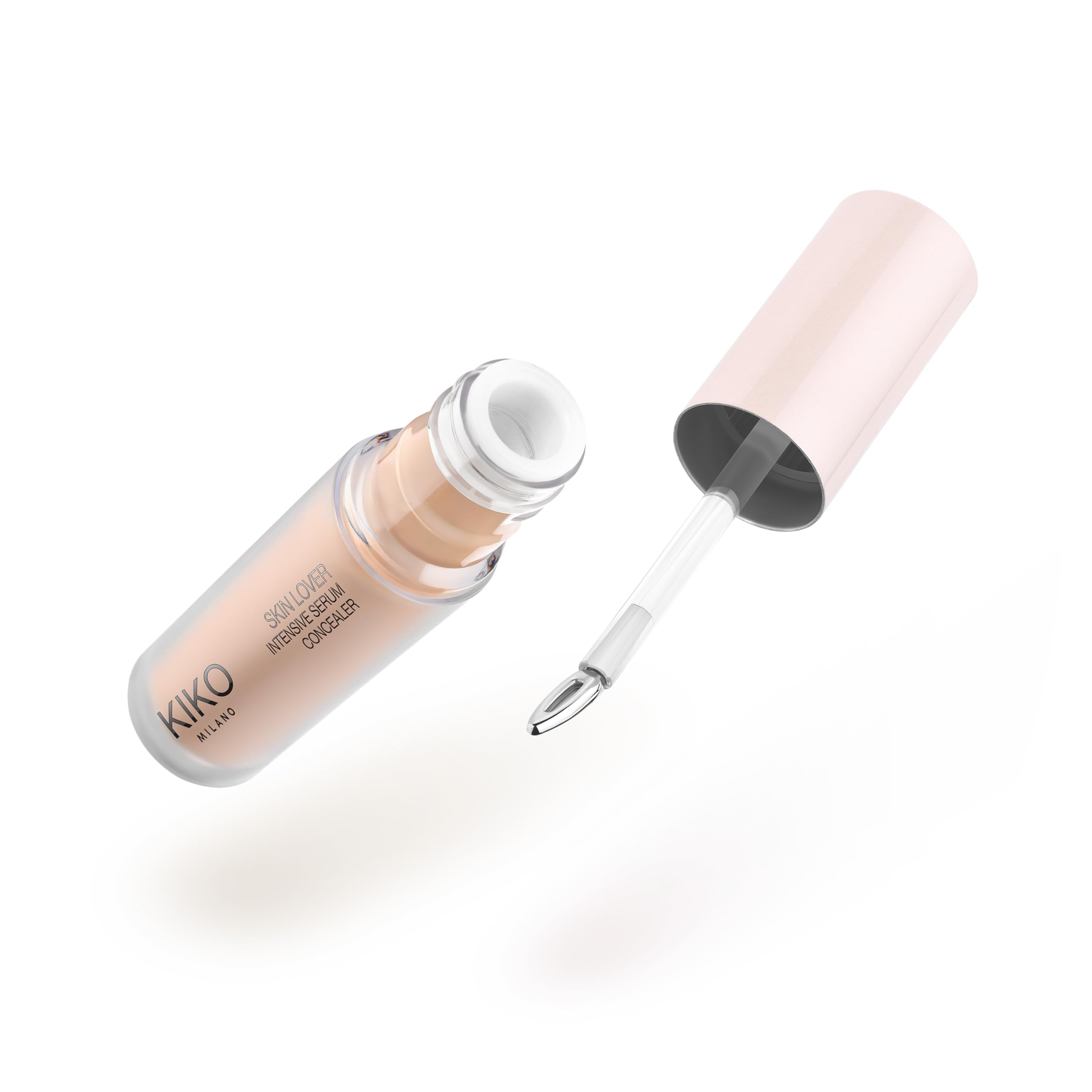 KIKO Milano Skin Lover Intensive Serum Concealer 06, Long-Lasting Concealer For The Eye Area
