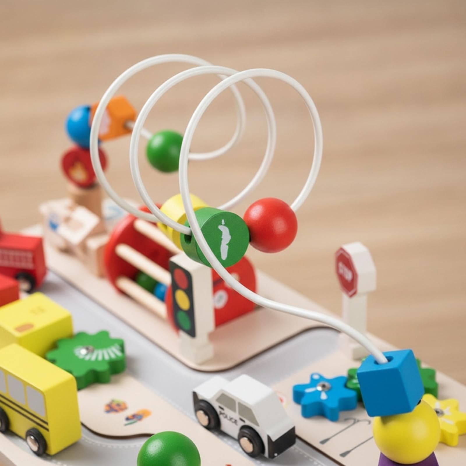 Tavolo attività per Bambini Motorio