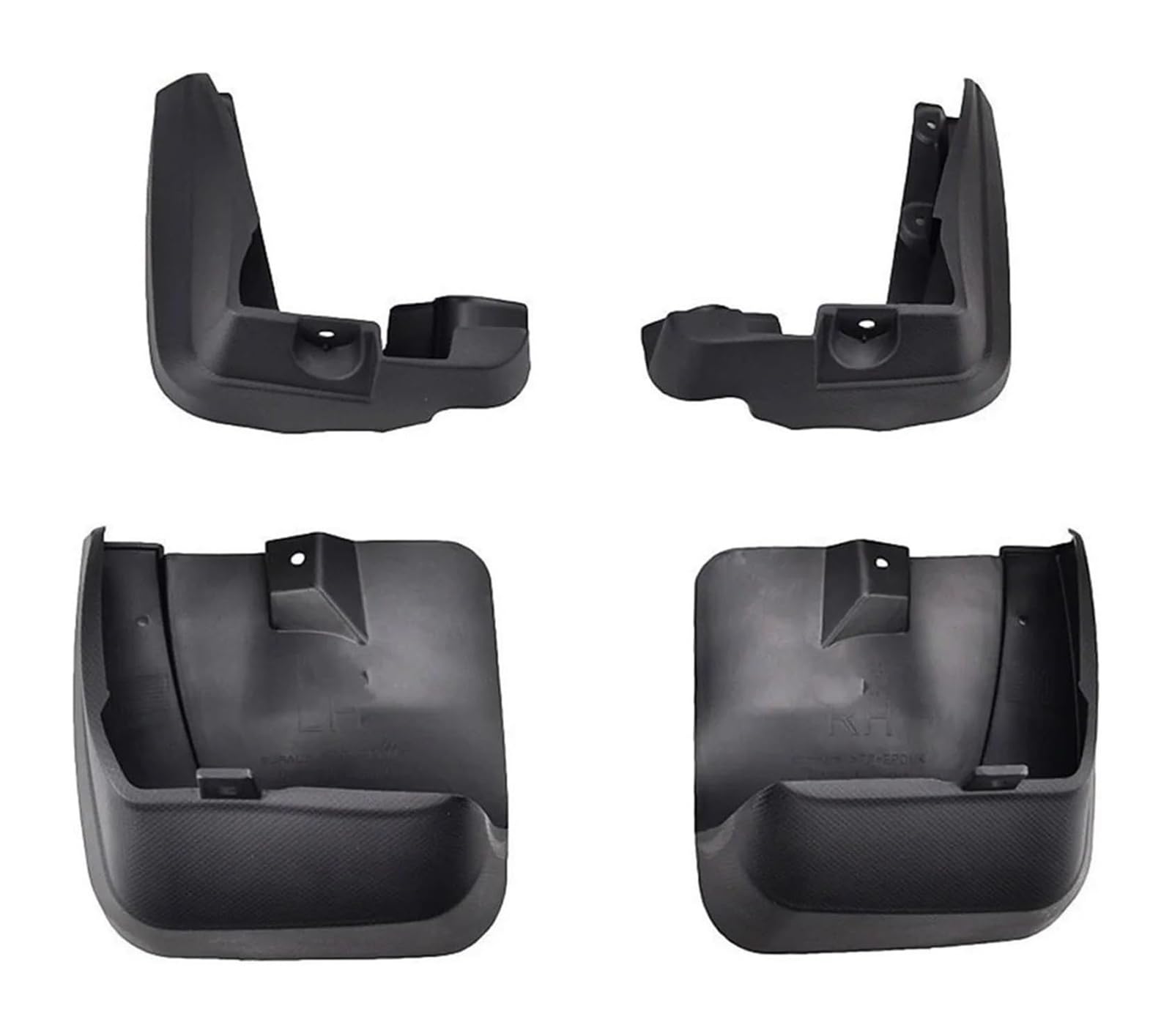 Garde-boue avant arrière pour Subaru XV Crosstrek 2013-2017