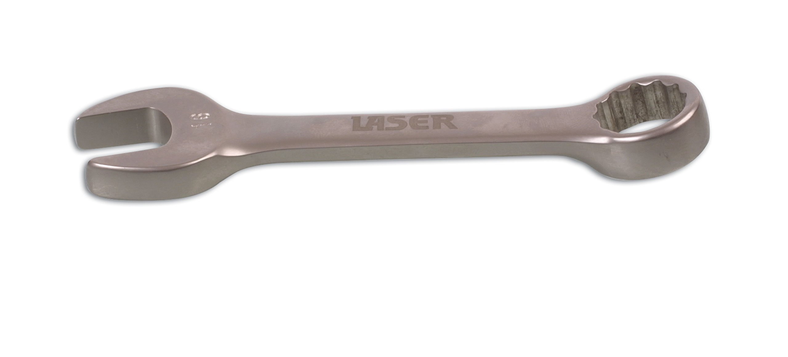 Laser 2814 Stubby Spanner 17mm