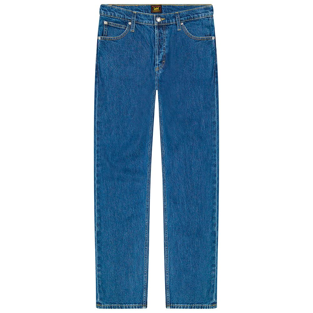 Lee Damen-Jeans Carol, Regular Straight Fit, Straight Leg
