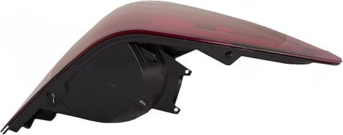 Miniatura 5 de HEADLIGHTSDEPOT Luz trasera compatible con Jeep Grand Cherokee 2005-2006, incluye luz trasera izquierda del lado del conductor