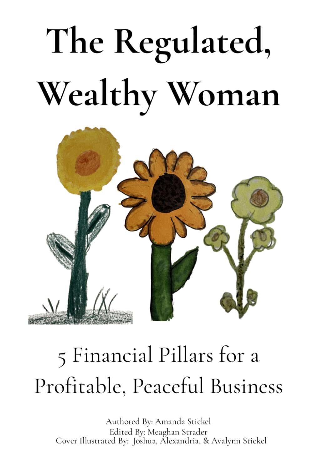 The Regulated, Wealthy Woman: 5 Financial Pillars for a Profitable, Peaceful Business