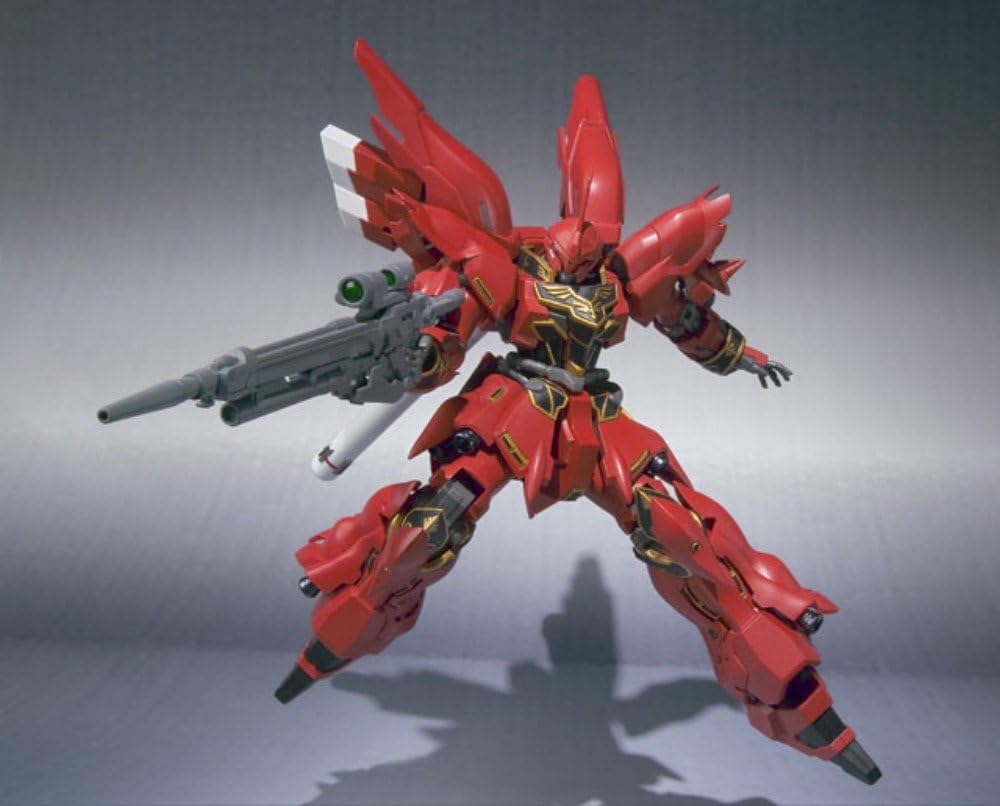 Bandai Tamashii Nations Sinanju "Gundam Unicorn" - Robot Spirits Bandai Tamashii Nations