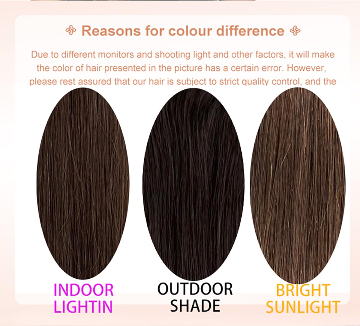 HotLulana extensión de clip de pelo humano Remy, 7 unidades, color marrón oscuro, extensiones de clip invisibles, 35 cm, 80 g