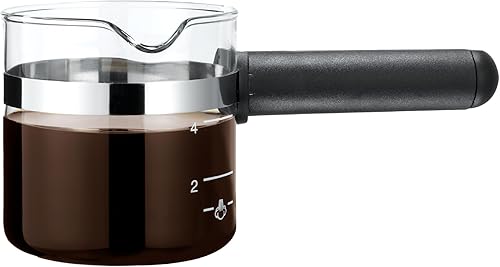 Cafe Brew Collection - Jarra universal de 4 tazas de repuesto para café expreso, compatible con máquinas Hamilton Beach, Mr. Coffee, Breville y más