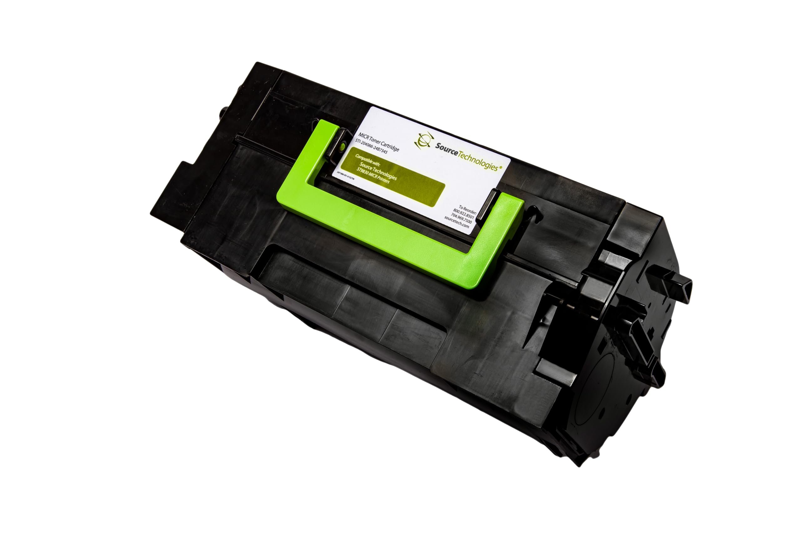 8K MICR TONER FOR ST9830