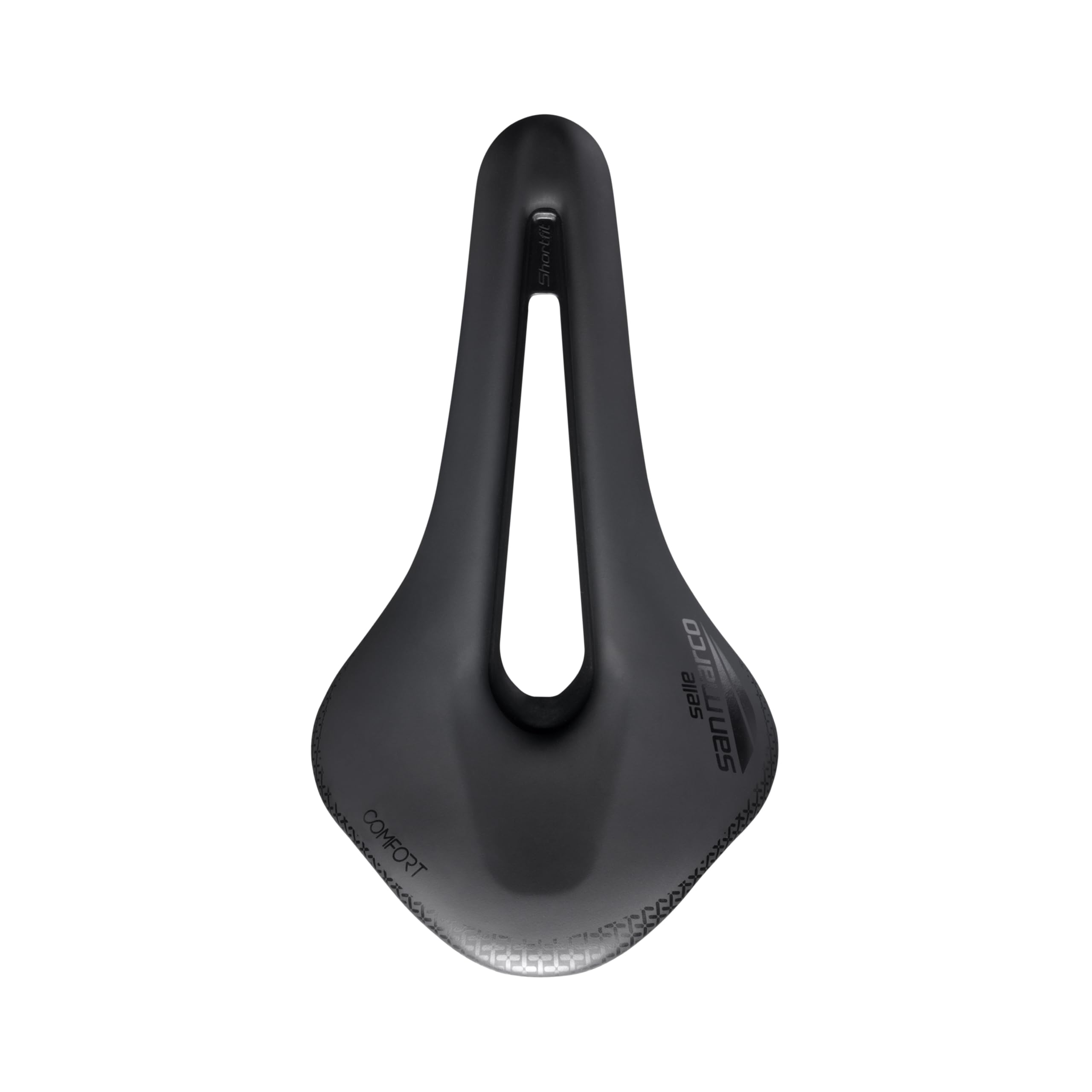 Selle San Marco Shortfit 2.0 Comfort Dynamic – Sillín de Bicicleta