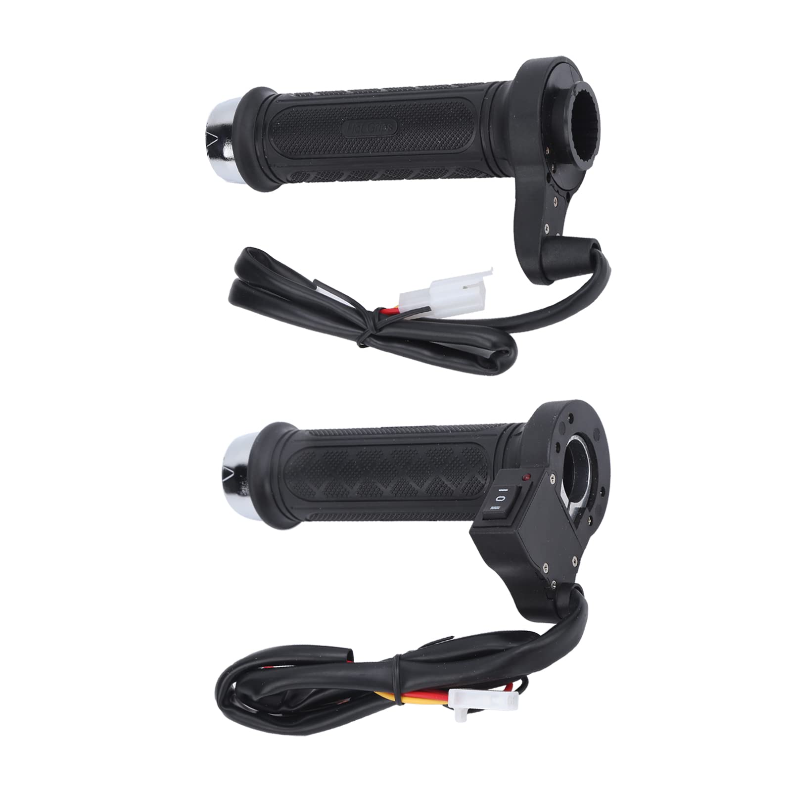 Poignées électriques Chaudes, 1 Paire De 22 Mm (7/8 ') VTT