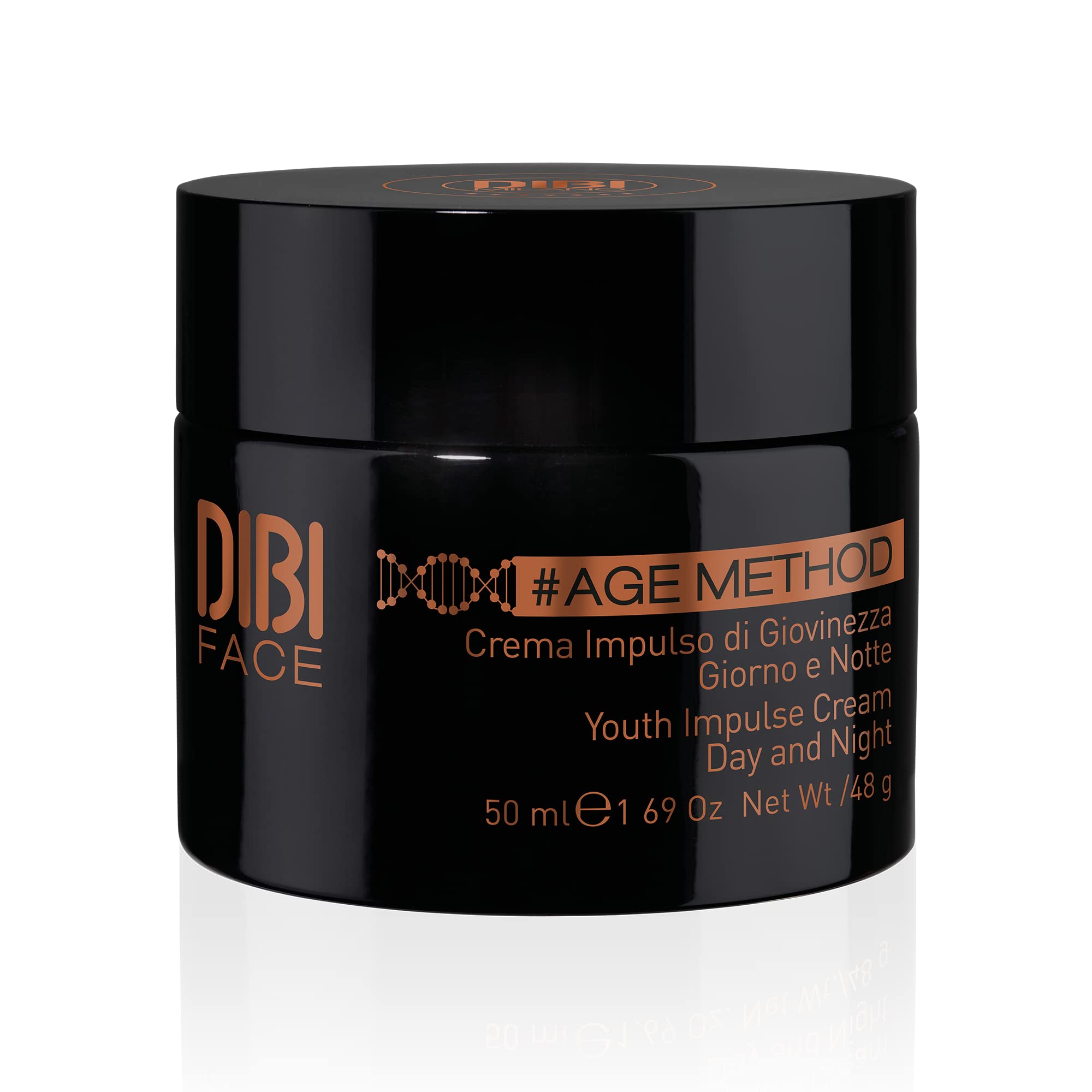 age method youthful impulse cream day and night