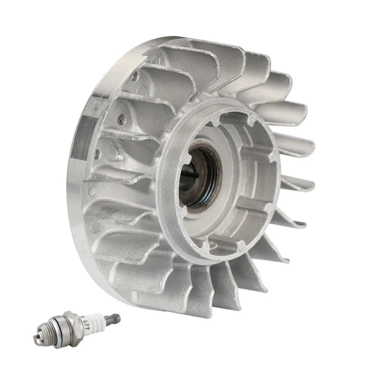 Universal Lawnmower Parts Magnetic Flywheel Stator for 066 640 MS650 MS660 11224001217 Chainsaw Accessories