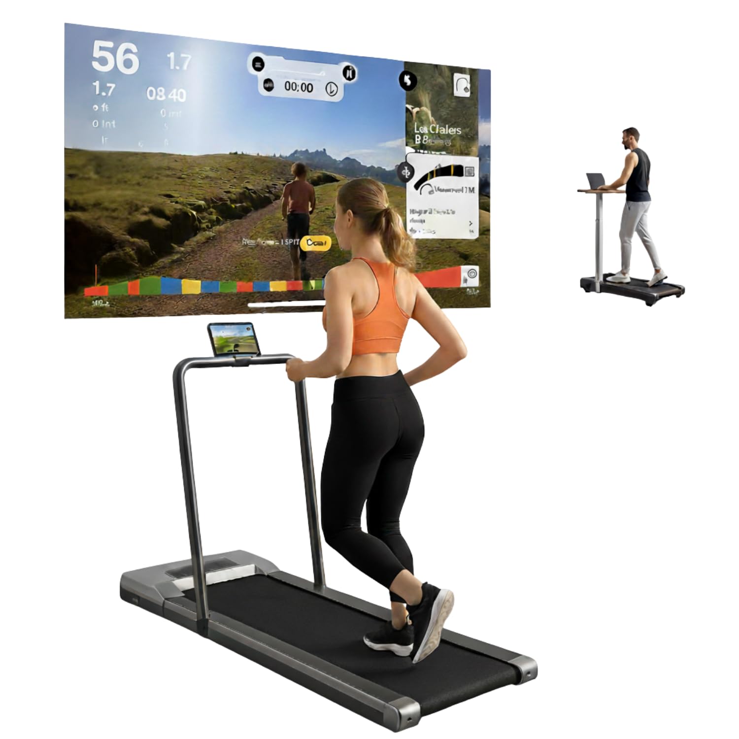 Walking Pad for Heavy Adults – Is It Safe? Expert Insights