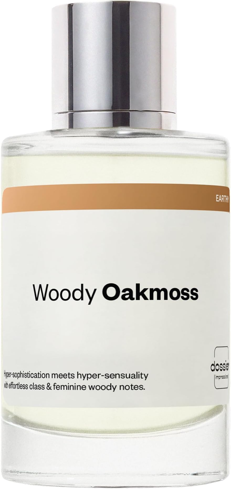 Woody Oakmoss - Eau de Parfum - Inspired by Coco Mademoiselle - Long-Lasting Fragrance - Feminine - 3.4 fl oz (100ml)
