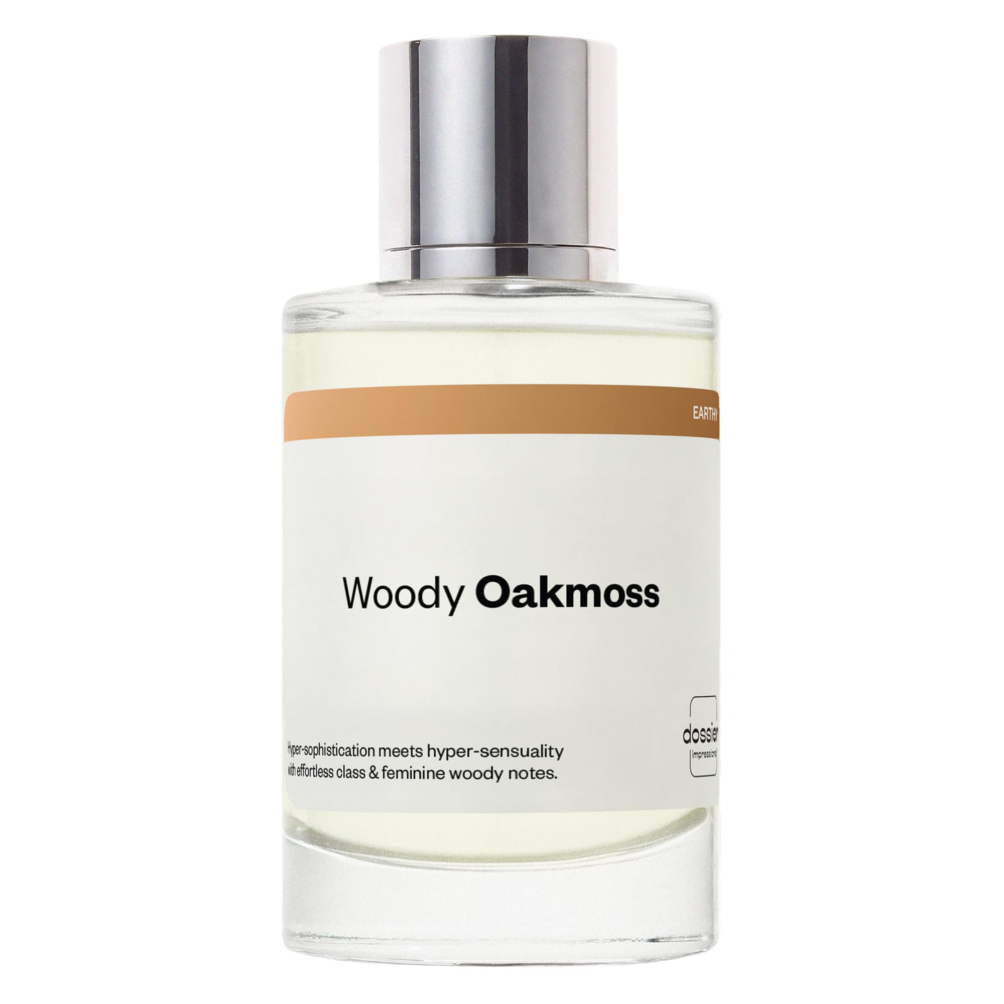 Amazon.com : Dossier - Woody Oakmoss - Eau de Parfum - Inspired by