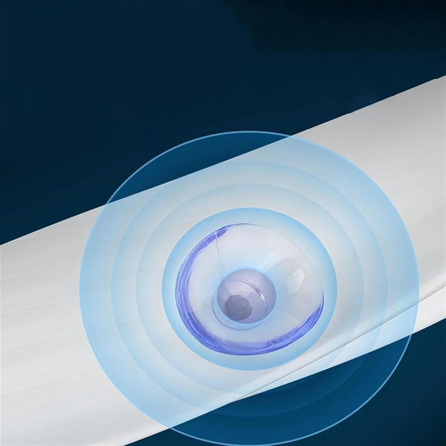 39 inch Silicone Collapsible Shower Threshold Water Dam, Waterproof Shower Barrier Water Strip Dam, Shower Barrier Retention System for Bathroom and Shower Room