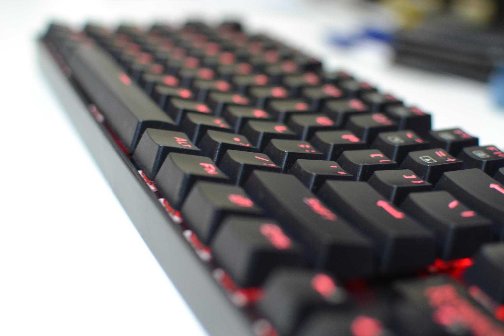 k552 kumara redragon keyboard