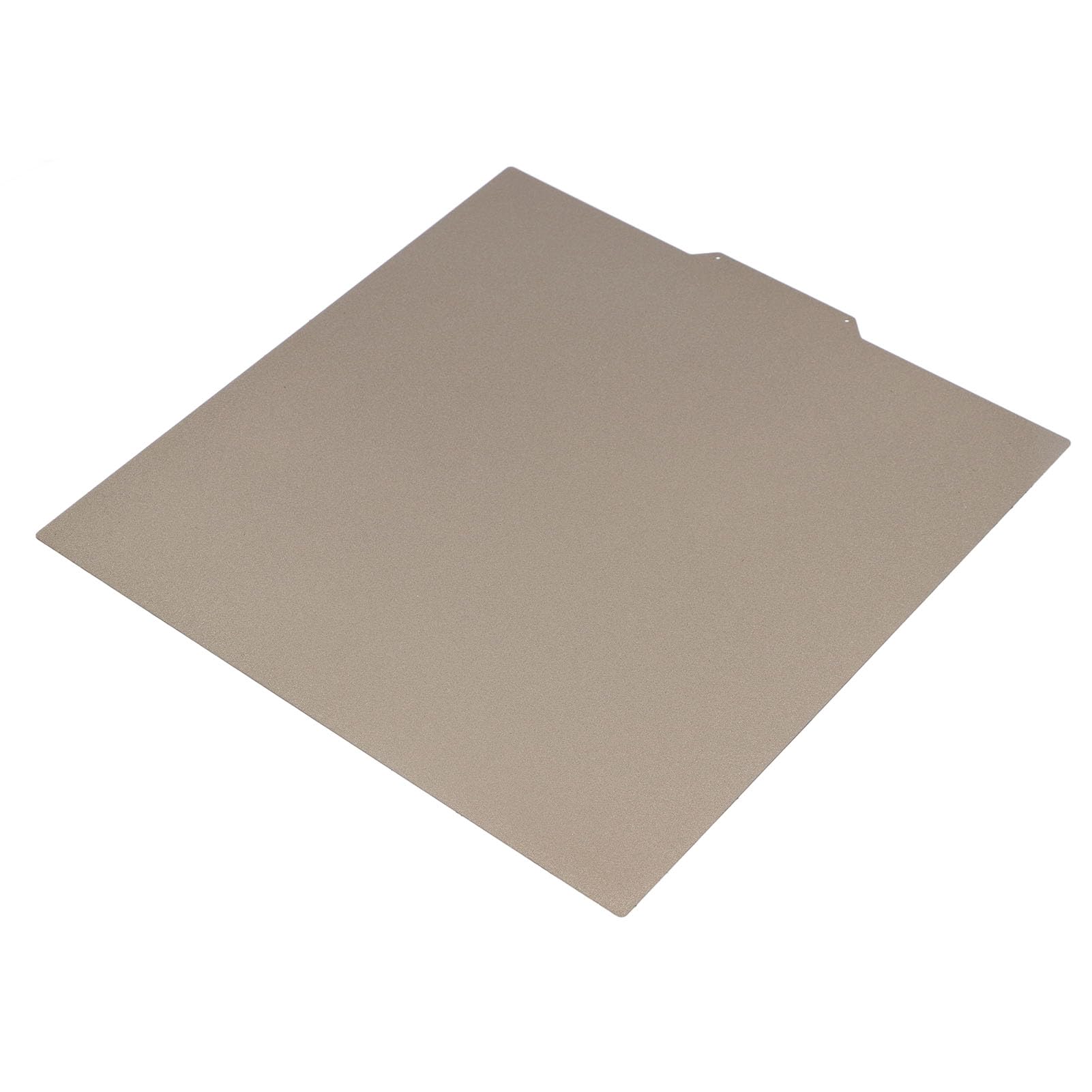 Plateforme d’impression 3D avec en PEO et surface double face en PEI, plateforme magnétique flexible pour Neptune 3 Plus, 330 x 330 mm