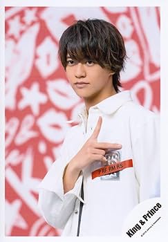 Amazon.co.jp: King & Prince 公式 生 写真 （高橋海人）KP00651