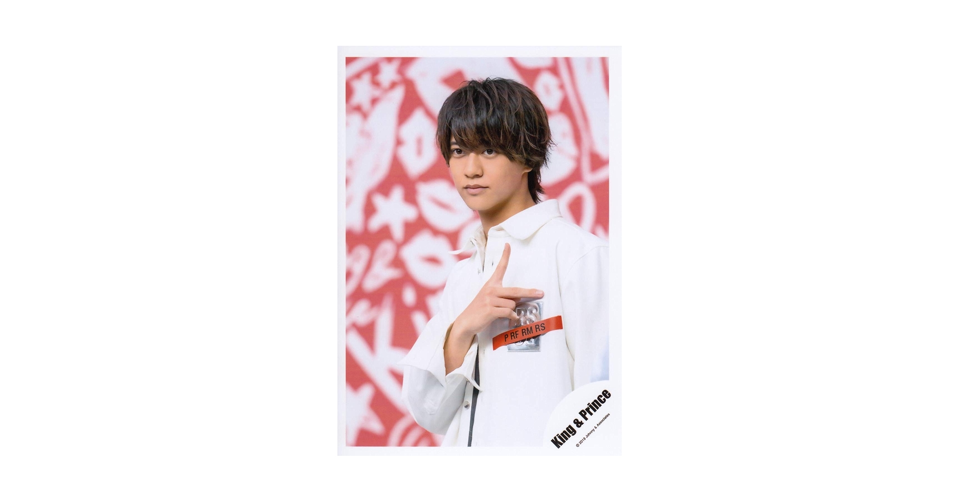 Johnny&#39;s - ☆King &amp; Priince 高橋海人 公式グッズ まとめて☆ Amazon.co.jp: King & Prince 公式 生 写真 （高橋海人）KP00651
