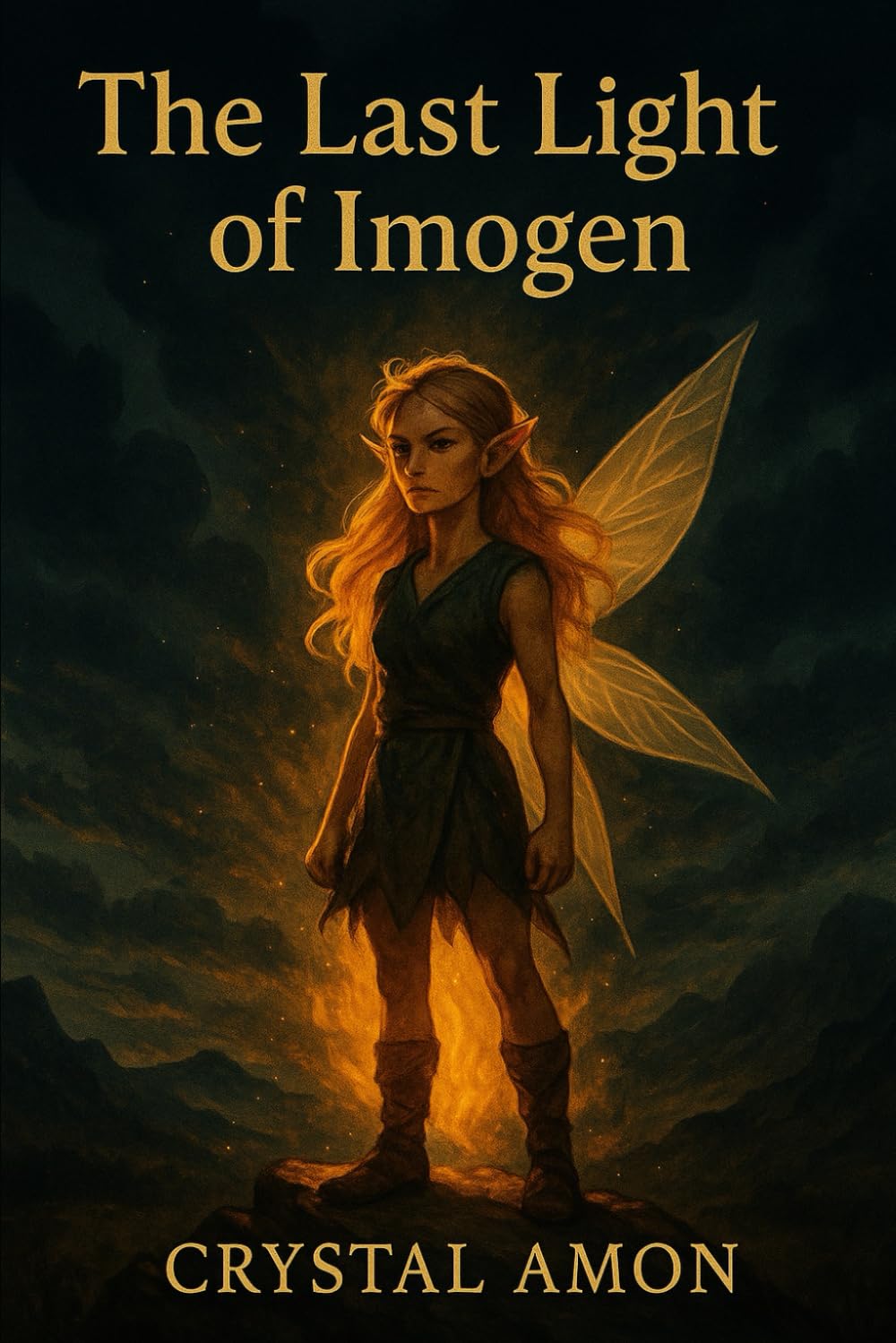 The Last Light of Imogen (The Imogen Chronicles)
