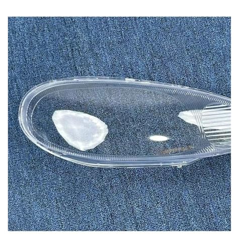 Phare opaque Mazda MX5 ? Solution coque avant droite transparente pour modèle 1998-2000