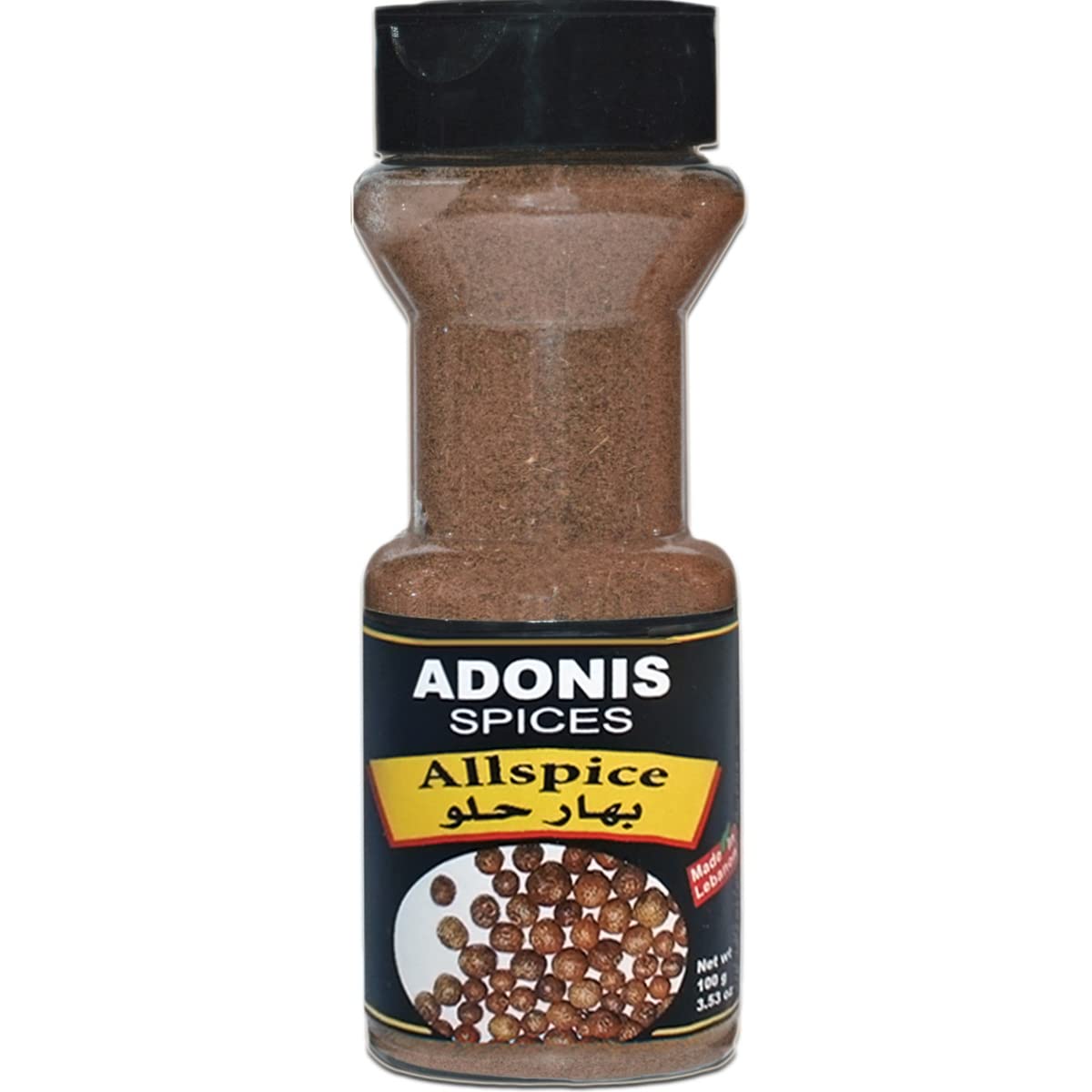 AdonisAllspice Ground 100g
