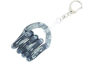 Tangle Jr. Classic: Keychain Fidget Toy