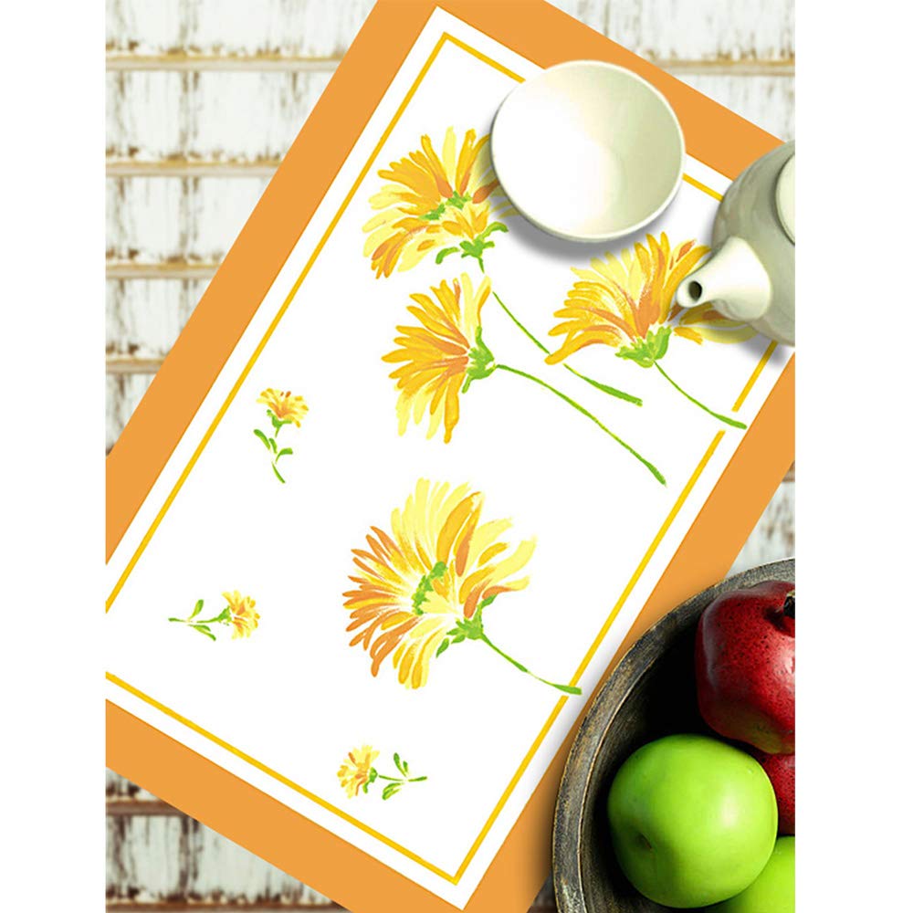 Freelance Table Mats Set of 6 - Waterproof & Easy Clean -2