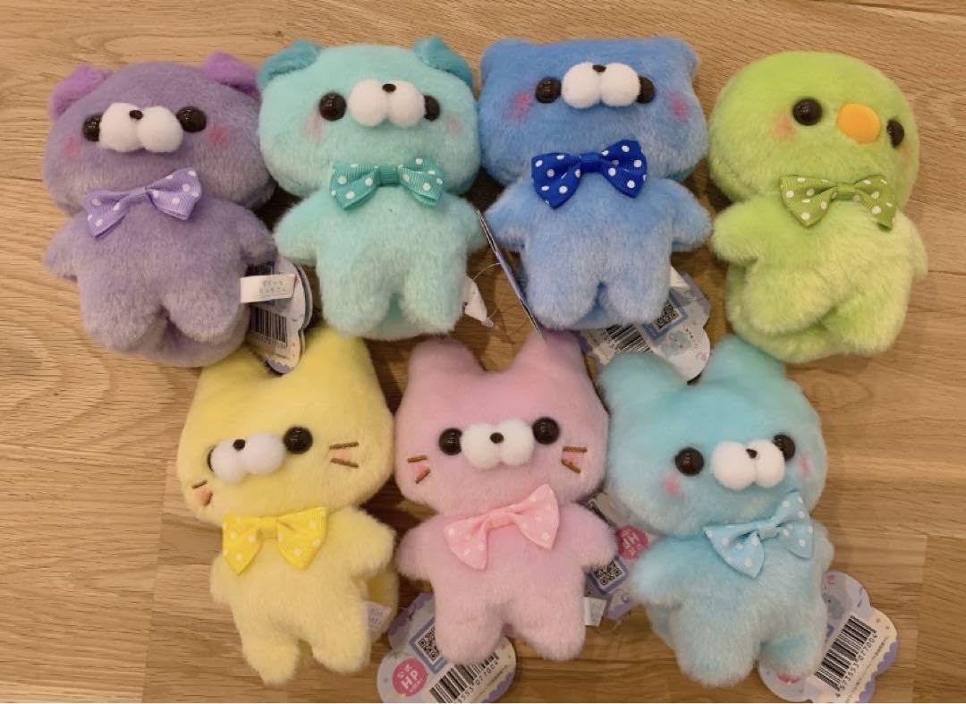 Amazon.co.jp: すくっとたっちさん おしおしカラー ぬいぐるみ 7