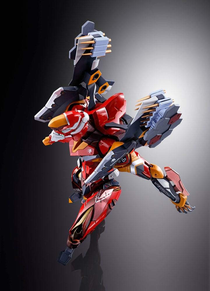 Amazon | Bandai - Figurine Evangelion - Eva-02 Production