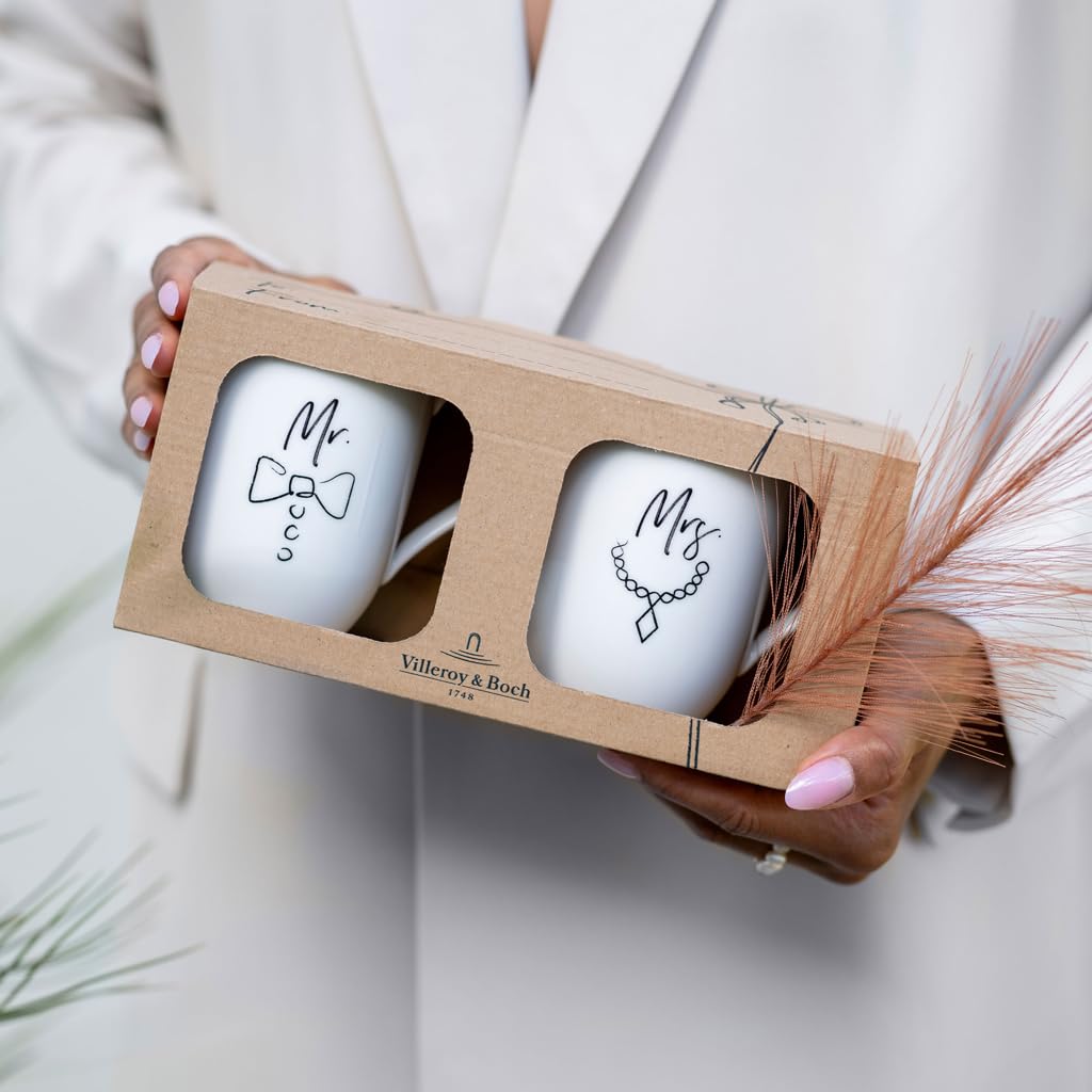 Villeroy \u0026 Boch – Statement Tassen Set \
