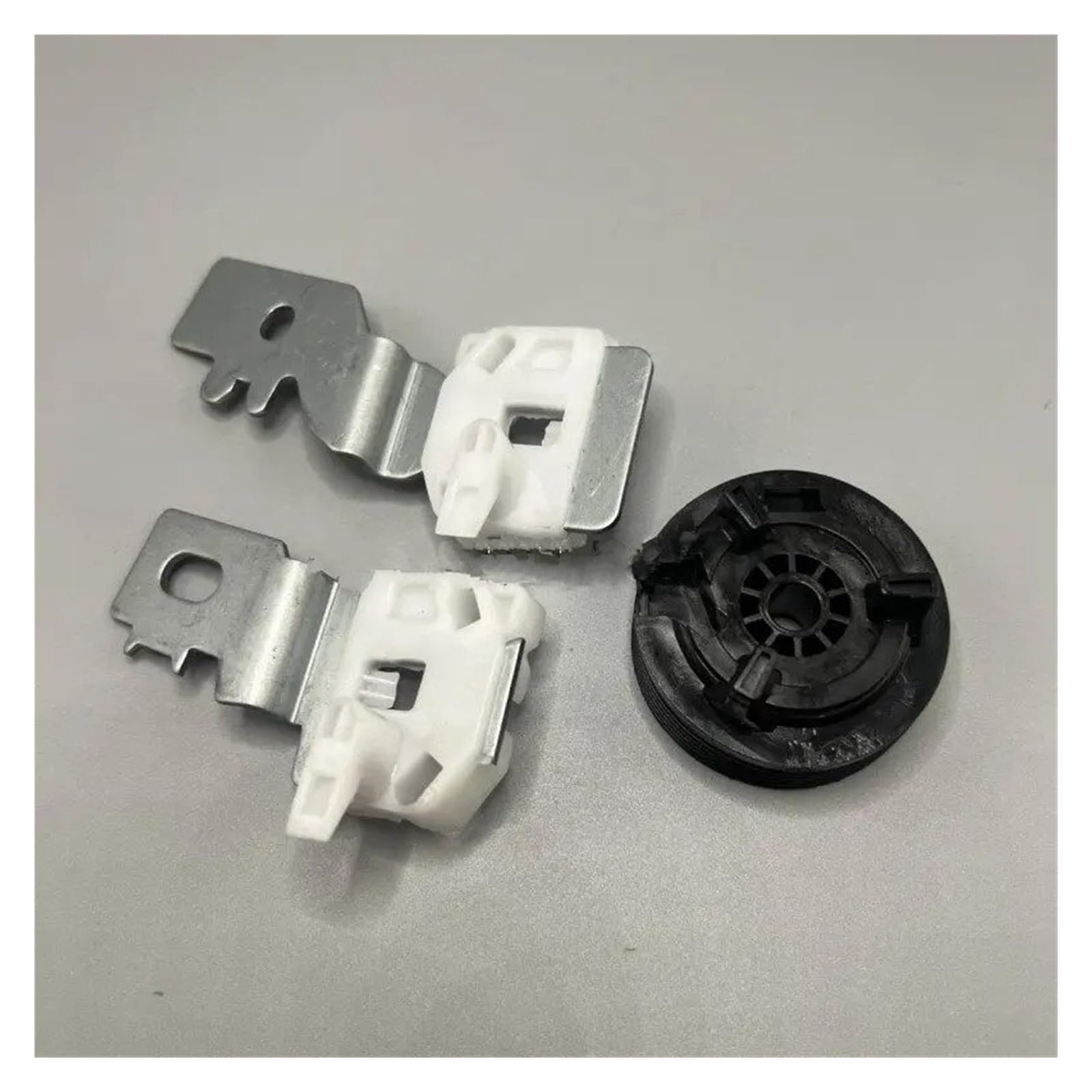 MAMEFVBB Window Regulator Slider Clips for Nissan for Primera P12 for Qashqai J10 Window Regulator Clips Front Right Door