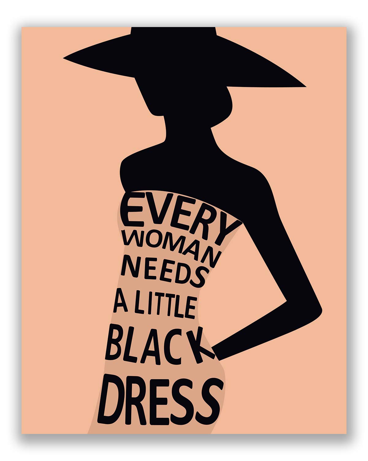 coco chanel little black dress quote Chanel Swag