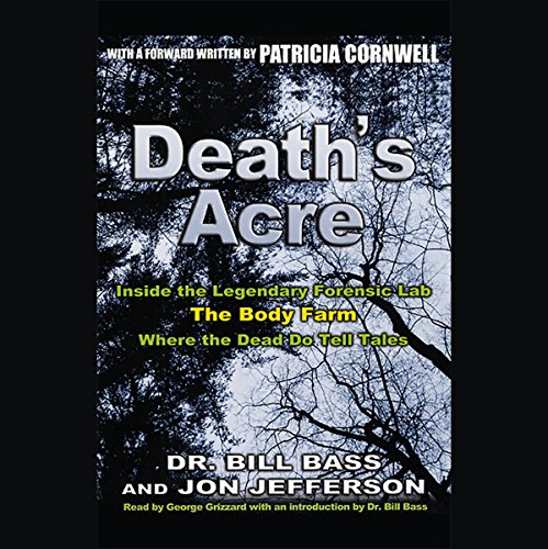 Death's Acre by Dr. Bill Bass, Jon Jefferson