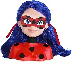 Mini Busto LadyBug - Miraculous - ZAG