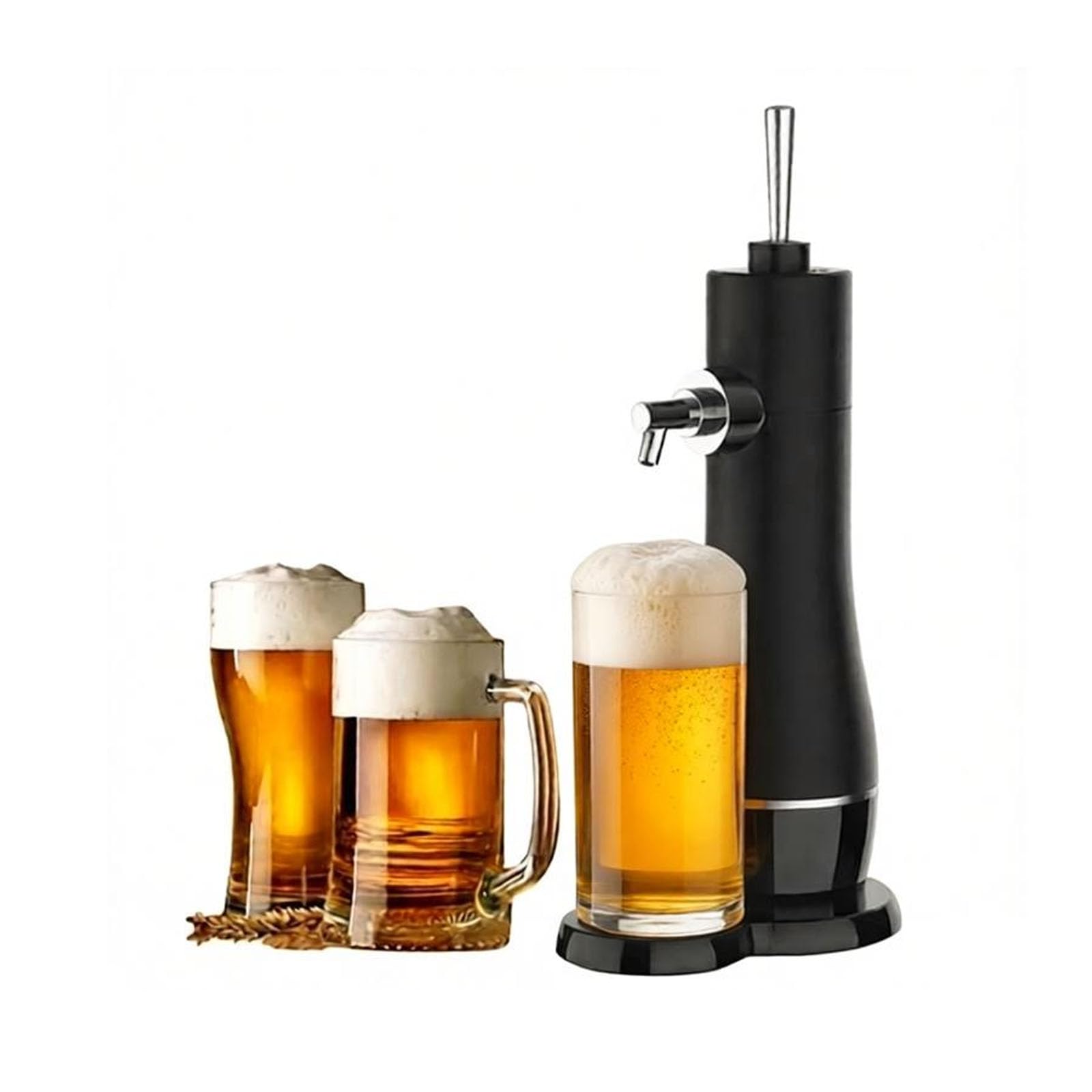 Mousseur de bière, Tireuse à bière, Machine a bière pour Maison