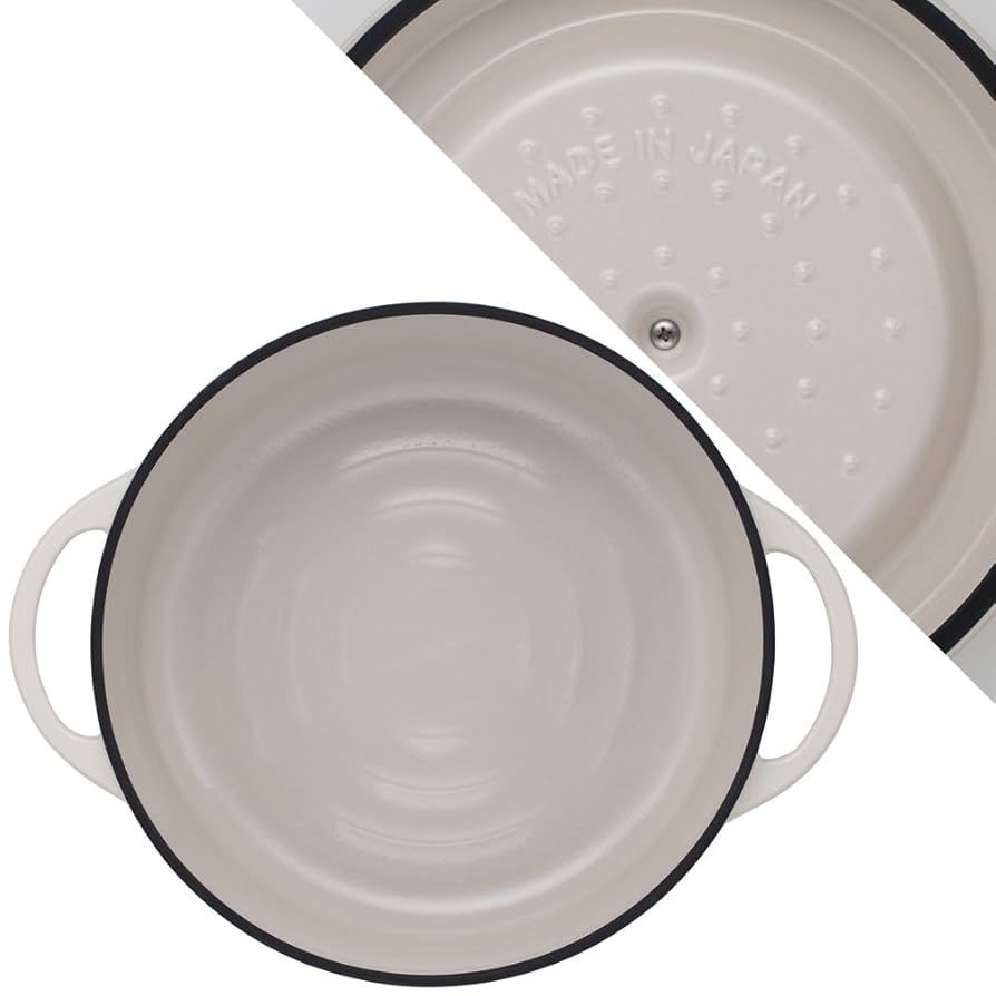 バーミキュラ26cmナチュラルベージュ Amazon｜バーミキュラ 鋳物ホーロー鍋 22cm ナチュラルベージュ