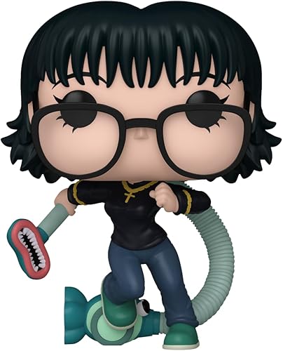 Miniatura 2 de Funko Pop! & Buddy Hunter X Hunter - Shizuku Murasaki con Blinky - Hunter X Hunter (HXH) - Figura de vinilo coleccionable - Idea de regalo -