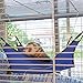 Ferplast Ferret Tower Two-Story Ferret Cage | XXL| Ferret Cage Measures 29.5L x 31.5W x 63.4H - Inches
