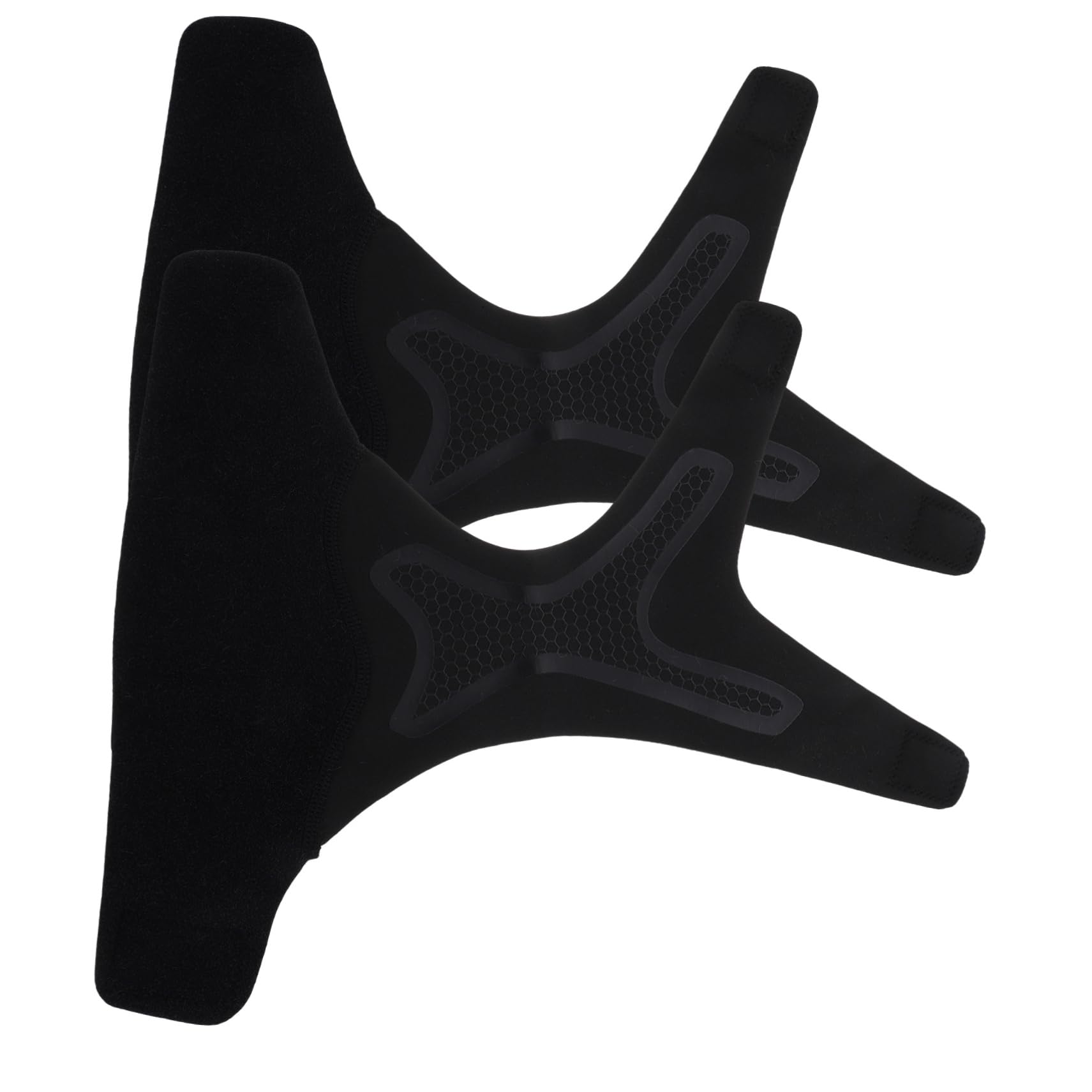 KOMBIUDA Nkle Guard for Plantar Heel Pain 2 Pcs Ankle Support Sleeve for Walking Running