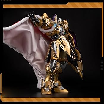 Amazon | HiPlay MOSHOWTOYS 模寿 1/72 湖中騎士 灰燼の騎士Ver