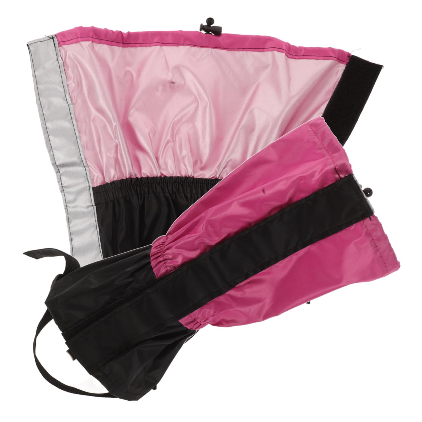 balacoo Adjustable Mountaineering Leggings Leg Gaiters for Hiking Boots with Waterproof Shoe Gaiters for Men Women