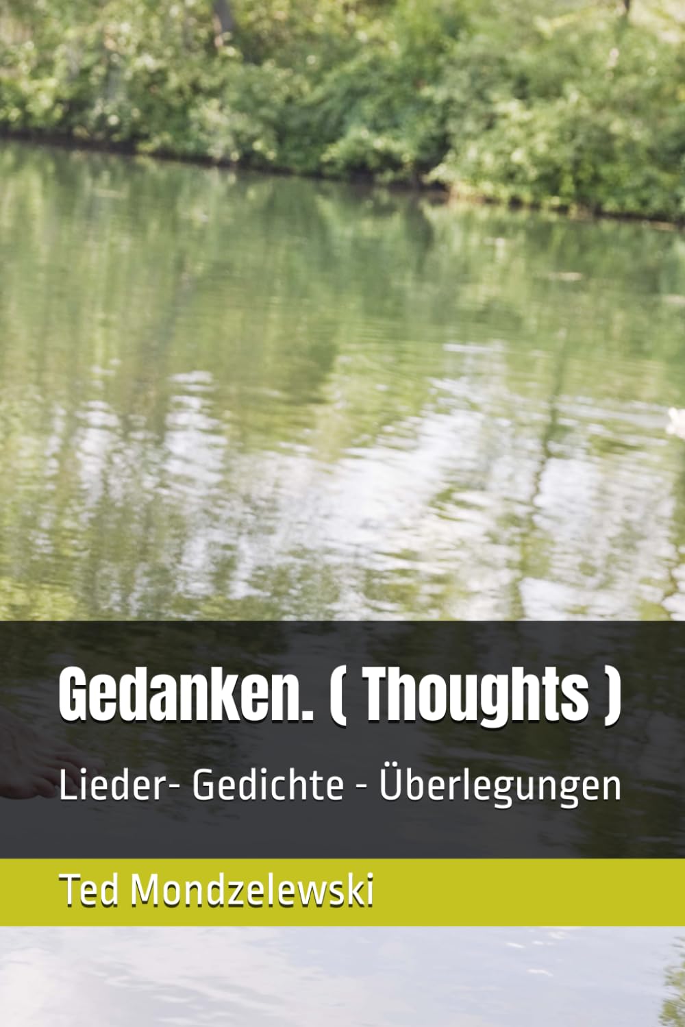 Gedanken. ( Thoughts ) (German Edition)