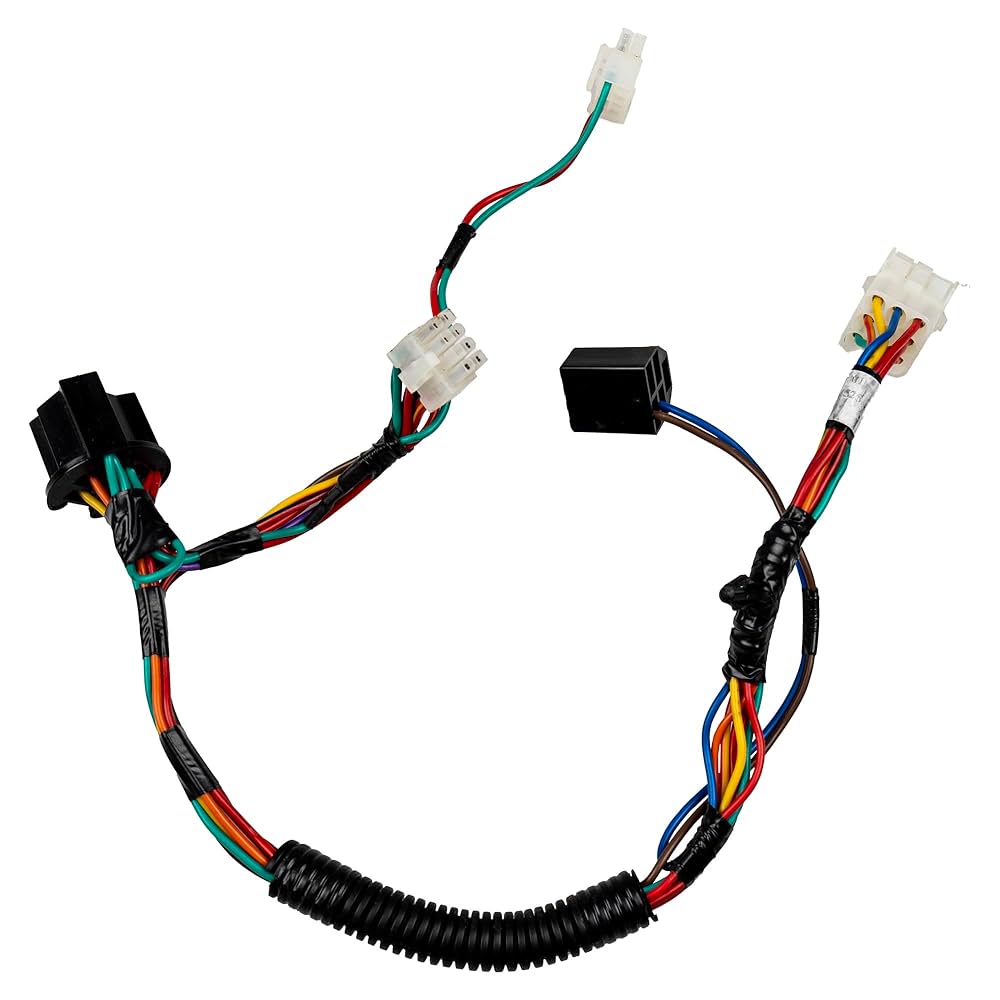 y.matsuse.724 Amazon.com: 6261-81-6120 Engine Wiring Harness - MAKO AIRTEK